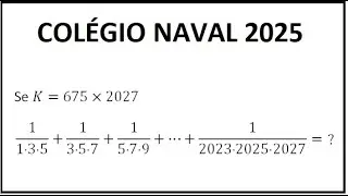 MAT BÁSICA - COLÉGIO NAVAL 2025