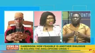 #Ambazonia terrorism cannot be solved by Dailogue