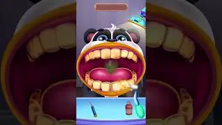 Zoo Doctor Kids Dentist Game