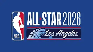 2026 All Star Game. NBA 2K26.