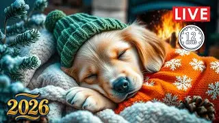 Dog Music Sleep For Bedtime Comfort & Quiet Rest