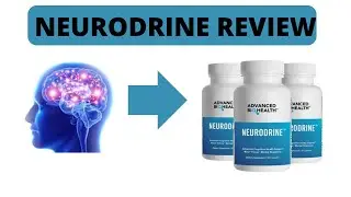 Neurodrine Cognitive Supplement Review
