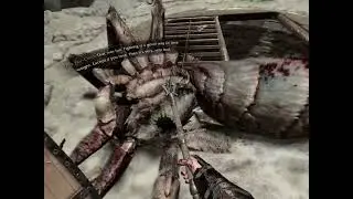 Skyrim VR MGO - The Golden Claw