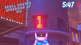 (WR) Shaolin Shuffle / Ghost N Skulls Speedrun / 2P (Directors Cut) 5:47