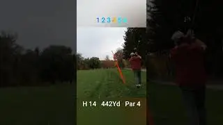 It can always get worse... #highhandicapgolf