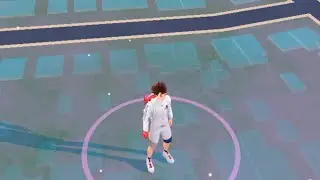when I got to super rare hundo 💯in Pokemon go