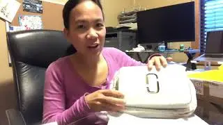 Unboxing Marc Jacobs QUILTED SOFTSHOT 21