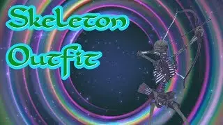 How to Unlock the Skeleton Outfit in Outward