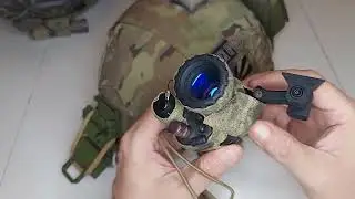 Must Have Accessories for PVS14 Night Vision