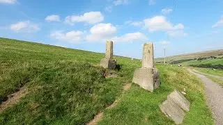 Haworth to Hebden Bridge - Direct Route (05/09/2021)