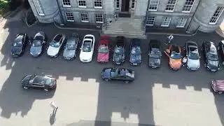 Airth Castle August 2022