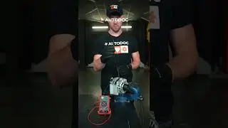 Hoe een alternator testen 🔧⚡ #howto #test #alternator #generator #howtocheck #check