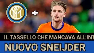 NUOVO SNEIJDER, CONTATTO FATTO CON L’AGENTE. UN GIOVANE DALLE CAPACITÀ TECNICHE ASSURDE!