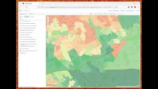 Mapping exercise LSOA