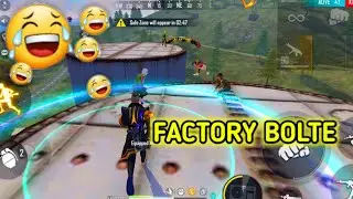 Fist Fight In Factory 😂 || Solo Vs Duo Fist Fight 🤣 #Shorts #short #freefireshorts