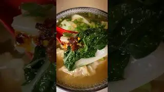 Простой бульон для супа с вонтонами #супвонтонах #рецептсупа #идеидляужина #приготовлениеблюд