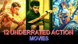 The Most Underrated Action Movies(You Missed)