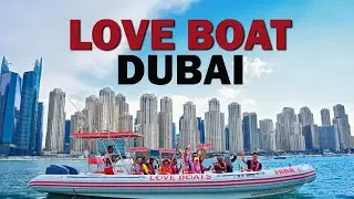 Love on the High Seas: A Dubai Love Boat Adventure | Aan Tourism