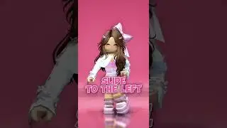 cha cha coquette #shorts #roblox