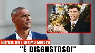 Shock! At 62, Ruud Gullit breaks his silence on the five men he hates most.