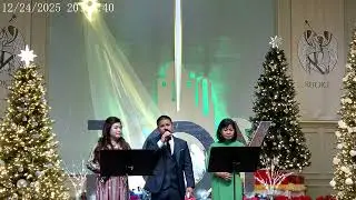 Mary, Did You Know - Tố Linh - Thúy -Khoa -  December 24, 2025
