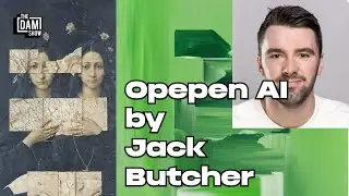 Opepen AI is Jack Butcher's next great performance art with NFTs | THE DAM SHOW 40