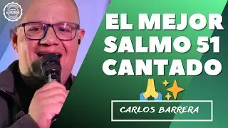 🎶 El mejor Salmo 51 cantado 🙏✨  El Buen Dios