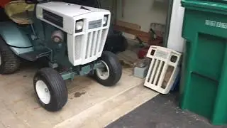 1969 Sears Hydro-Trac 12 Surprise