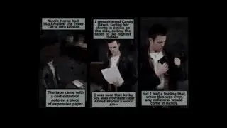 Max Payne - Alfred Woden's Tape