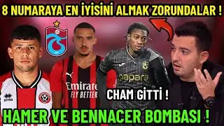 Safa Can Konuksever - Trabzonspor 8 Numaraya En İyisini Almak Zorunda ! Trabzonspor Transfer !
