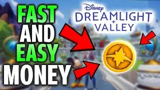 Best Way for Money Making with Cooking - Dreamlight Valley (Cook & Sell Souffl&eacute; Dish)