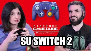 GAMECUBE GAMES ON SWITCH 2: LET'S TRY THEM ALL