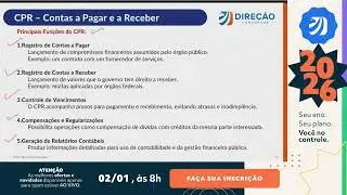 EXECUÇÃO ORÇAMENTÁRIA E FINANCEIRA | REVISÃO TEÓRICA