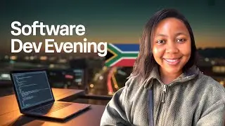 Day in the life of a Software developer | After Hours | Grocery Haul 🛒 & Car Lockout Story 😱