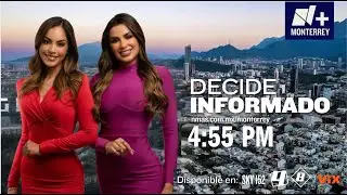 Las Noticias Nmás Monterrey con Karen Ramírez y Paola Tanguma | Miércoles 28 de Enero 2026