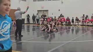 (J) 2026 JH NE8 vs Girard 