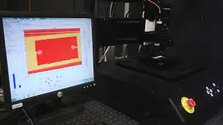 Nanovea Profilometer ST400Z