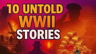 10 Untold World War II Stories That Will Shock You | Hidden WWII Secrets Revealed
