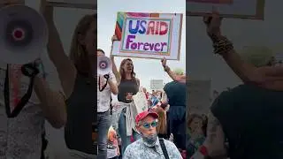 Hands Off USAID