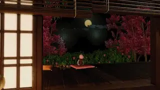 FFXIV Housing 🌸 Japanese style house✨