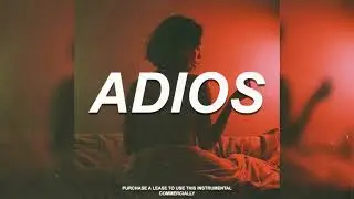 Samantha Barr&oacute;n Type Beat | Sad Guitar Boombap Instrumental | ADIOS