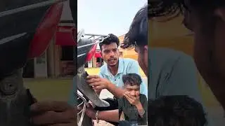 #funny #comedy #trending gadi ka rim tut gya