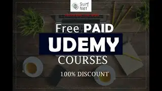 How to get paid Discounted Free Udemy Courses in 2022