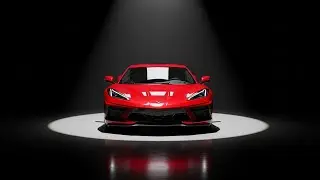 2026 Corvette Stingray Review: Stunning Design and Serious Power