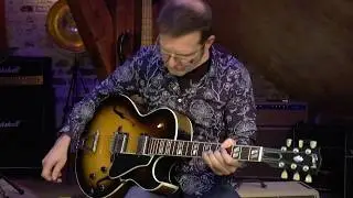Gibson ES-175 D from 2004 presented by Vintage-Guitar Oldenburg