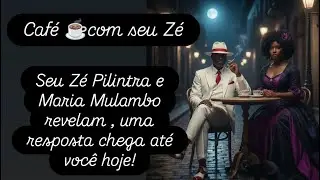 UMA RESPOSTA CHEGA ATÉ VOCÊ HOJE! #exu #pombagira #espiritualidade #taroonline 
