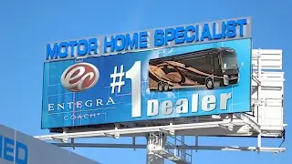 Entegra Coach Story - #1 Dealer MHSRV - Low Prices & Exceptional Service