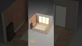 simple Animation with 3D Max +V-ray