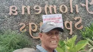 Vlogs # 137, Filomena springs nature resort Brgy Kaytambog Indang Cavite,August 07, 2025.