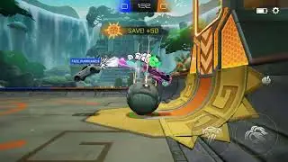 Rocket league sideswipe, climbing ranked don&rsquo;t forget to subscribe please :) 